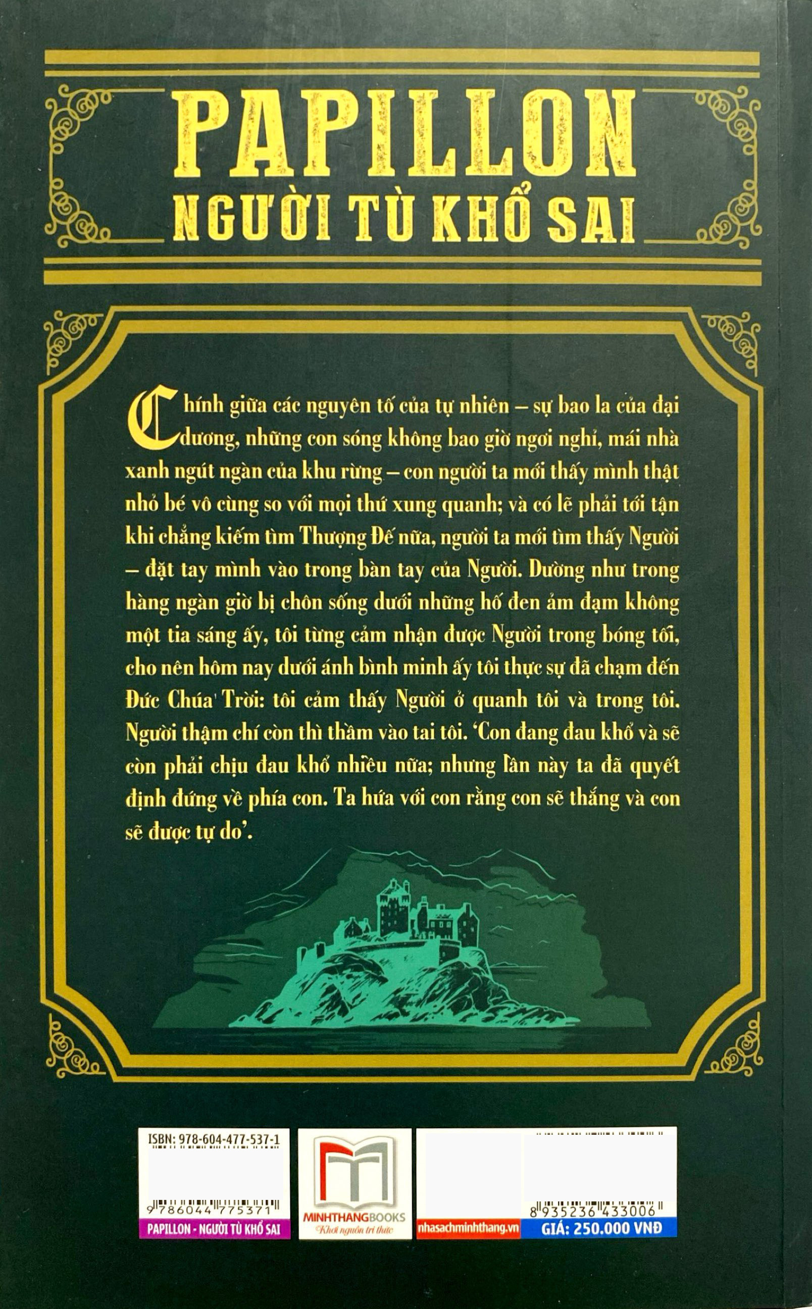 papillon - người tù khổ sai - Ảnh 9