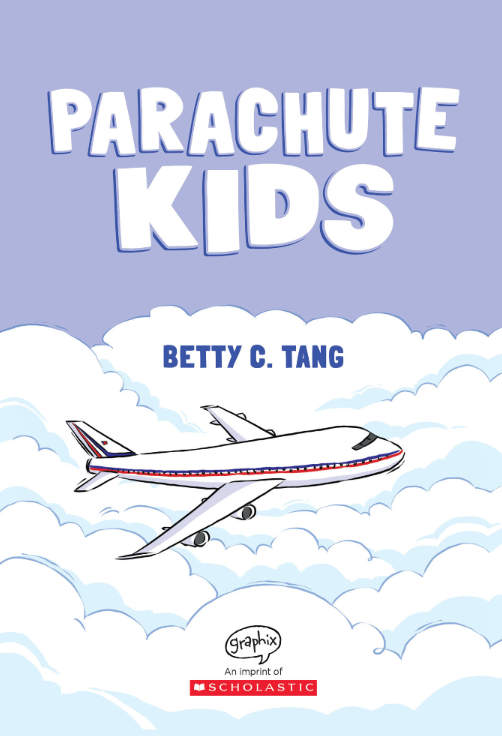 parachute kids: a graphic novel - Ảnh 3