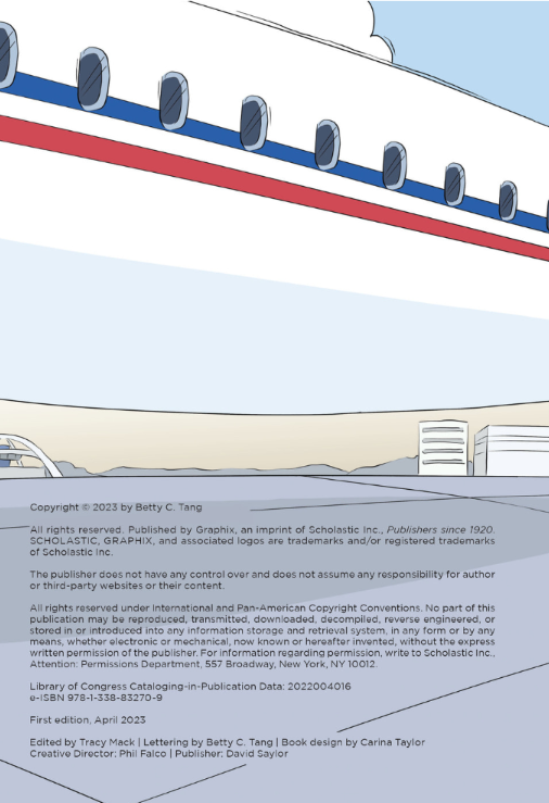 parachute kids: a graphic novel - Ảnh 4