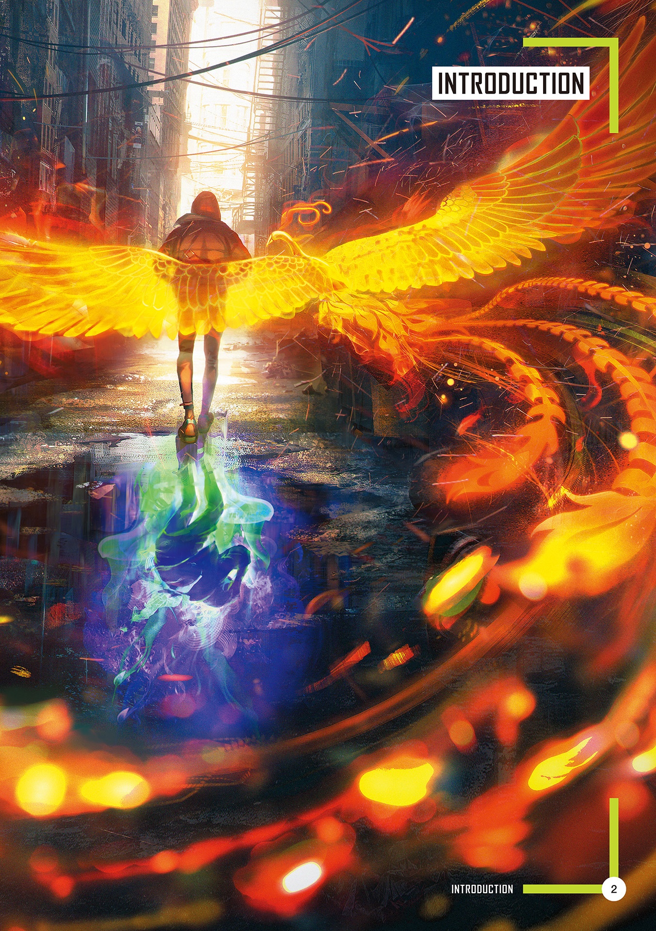 paradox live official fan book vol.2 - Ảnh 5