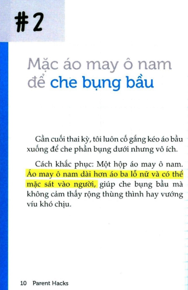 parent hacks - 134 mẹo thông minh dành cho gia đình bạn - Ảnh 6