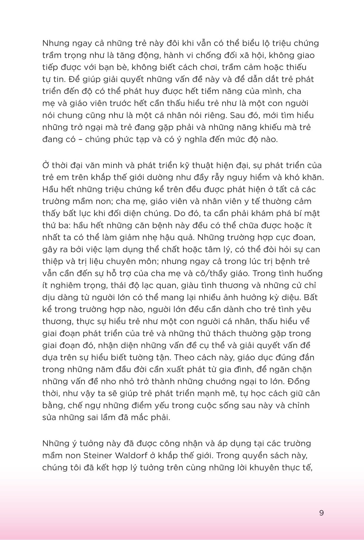 parenting as an art - nghệ thuật nuôi dạy con - để trẻ khỏe mạnh, hạnh phúc, và sáng tạo - Ảnh 10