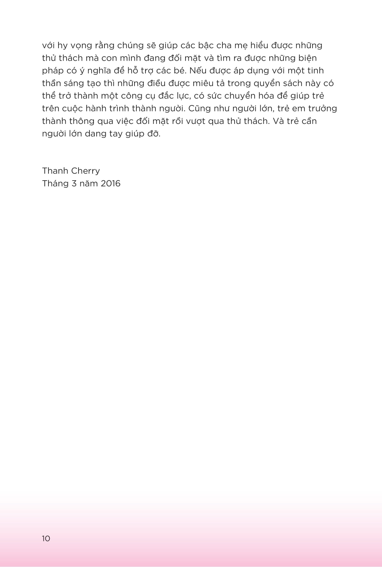 parenting as an art - nghệ thuật nuôi dạy con - để trẻ khỏe mạnh, hạnh phúc, và sáng tạo - Ảnh 11