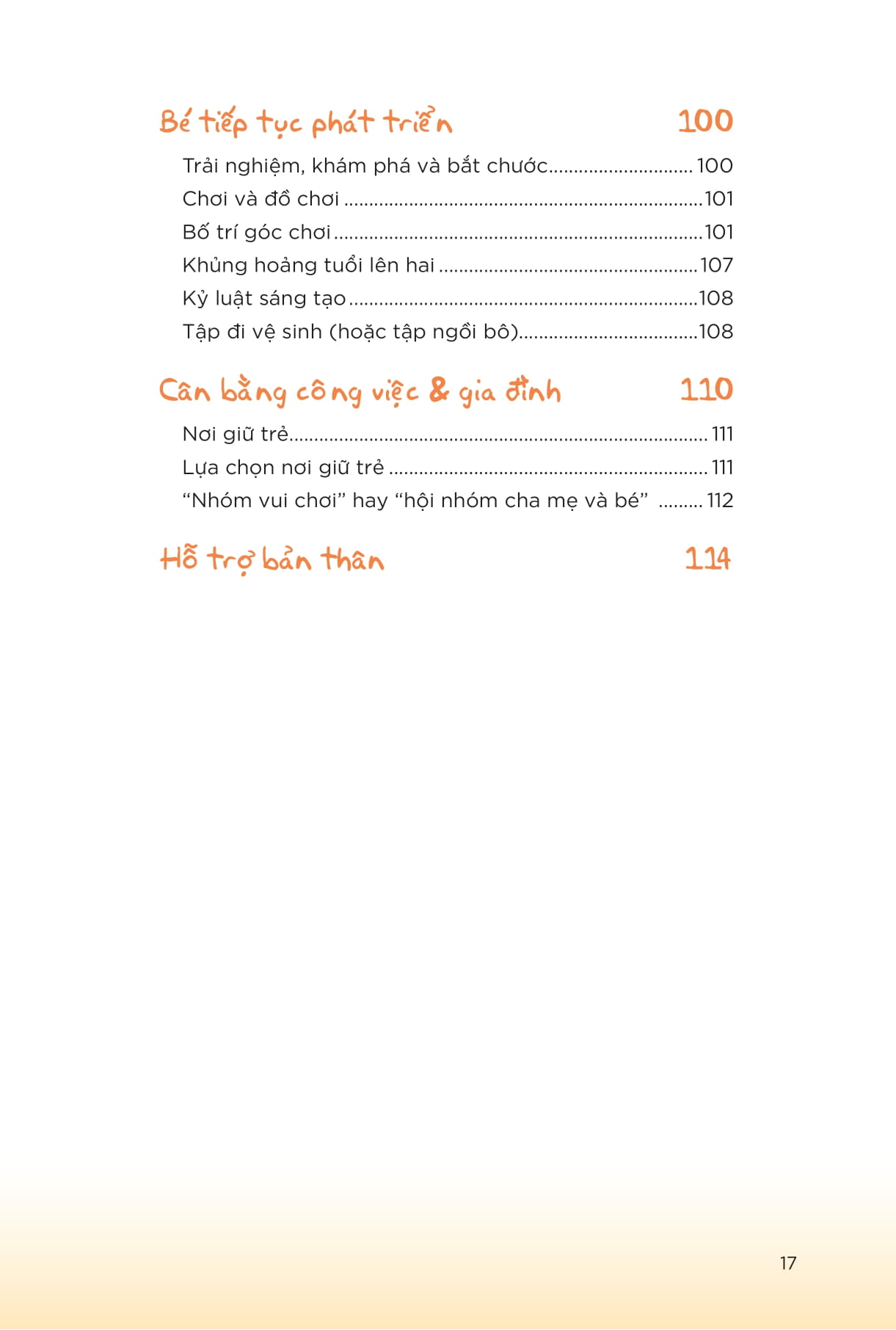 parenting as an art - nghệ thuật nuôi dạy con - để trẻ khỏe mạnh, hạnh phúc, và sáng tạo - Ảnh 16