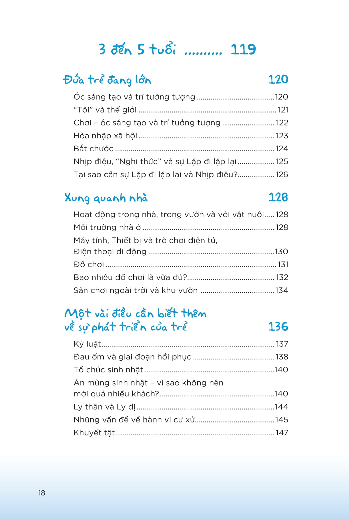 parenting as an art - nghệ thuật nuôi dạy con - để trẻ khỏe mạnh, hạnh phúc, và sáng tạo - Ảnh 17