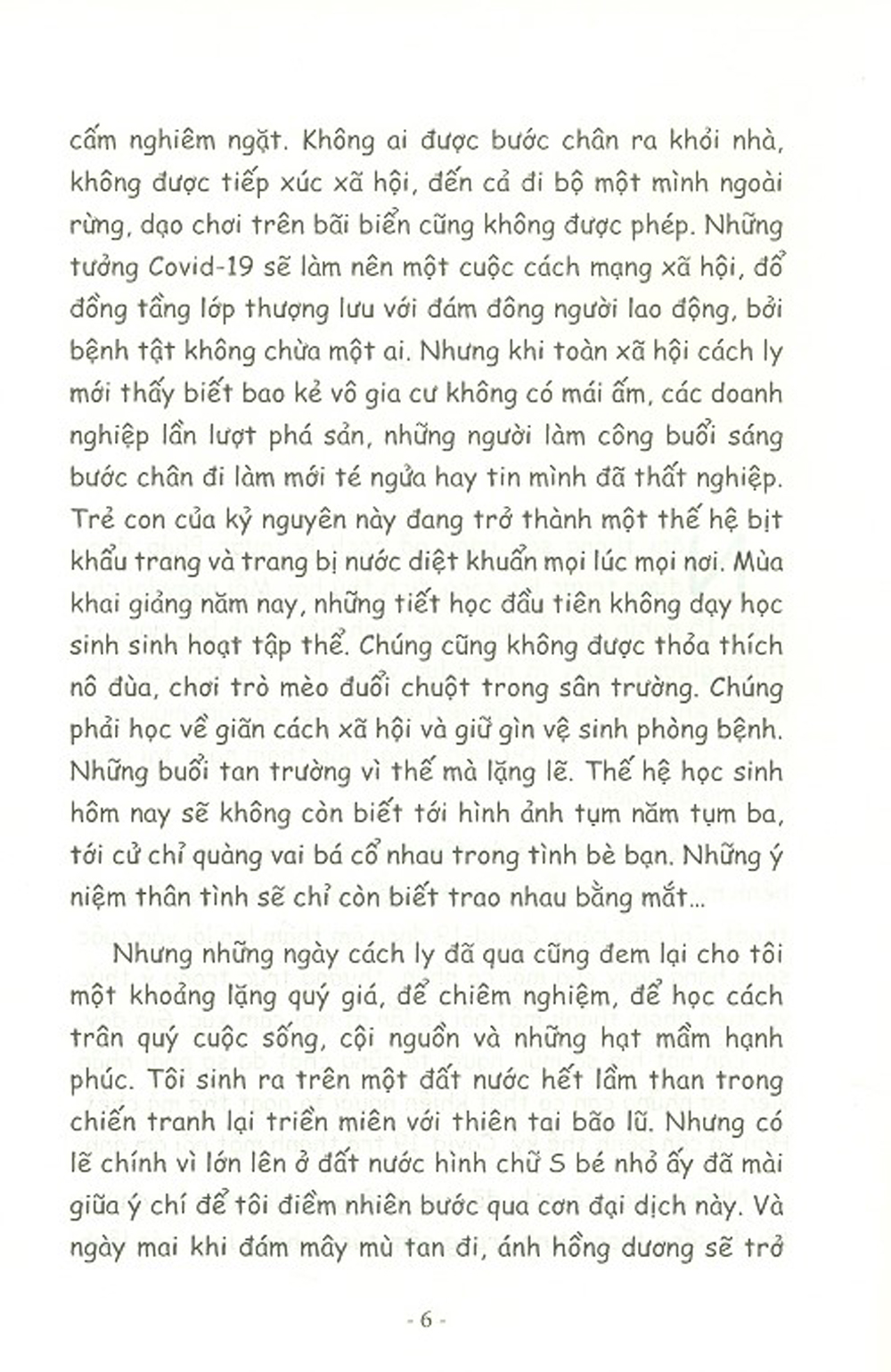 paris 55 ngày cấm túc - nhật ký viết từ tâm dịch - Ảnh 4