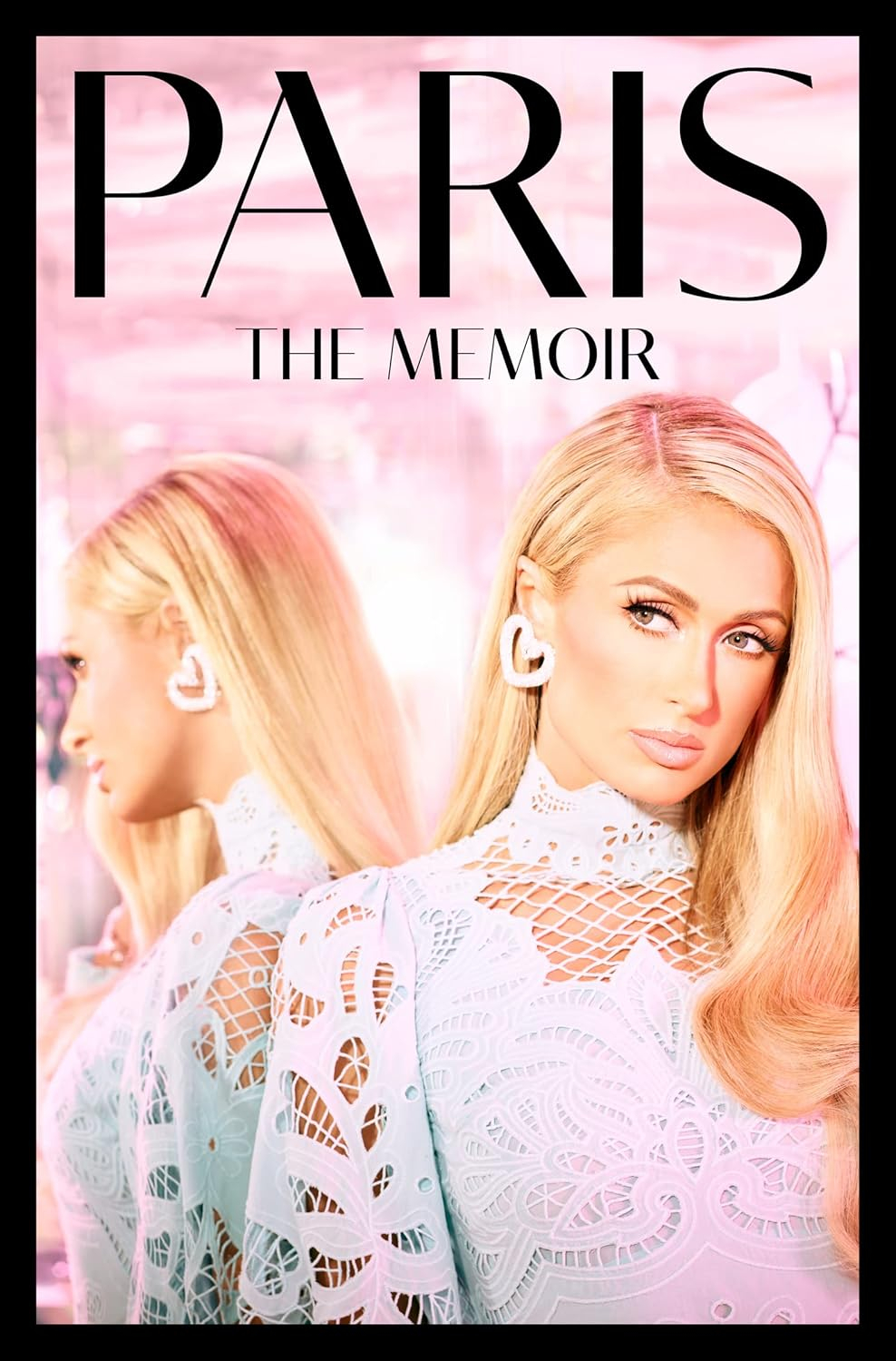 paris - the memoir (hardcover) - Ảnh 2