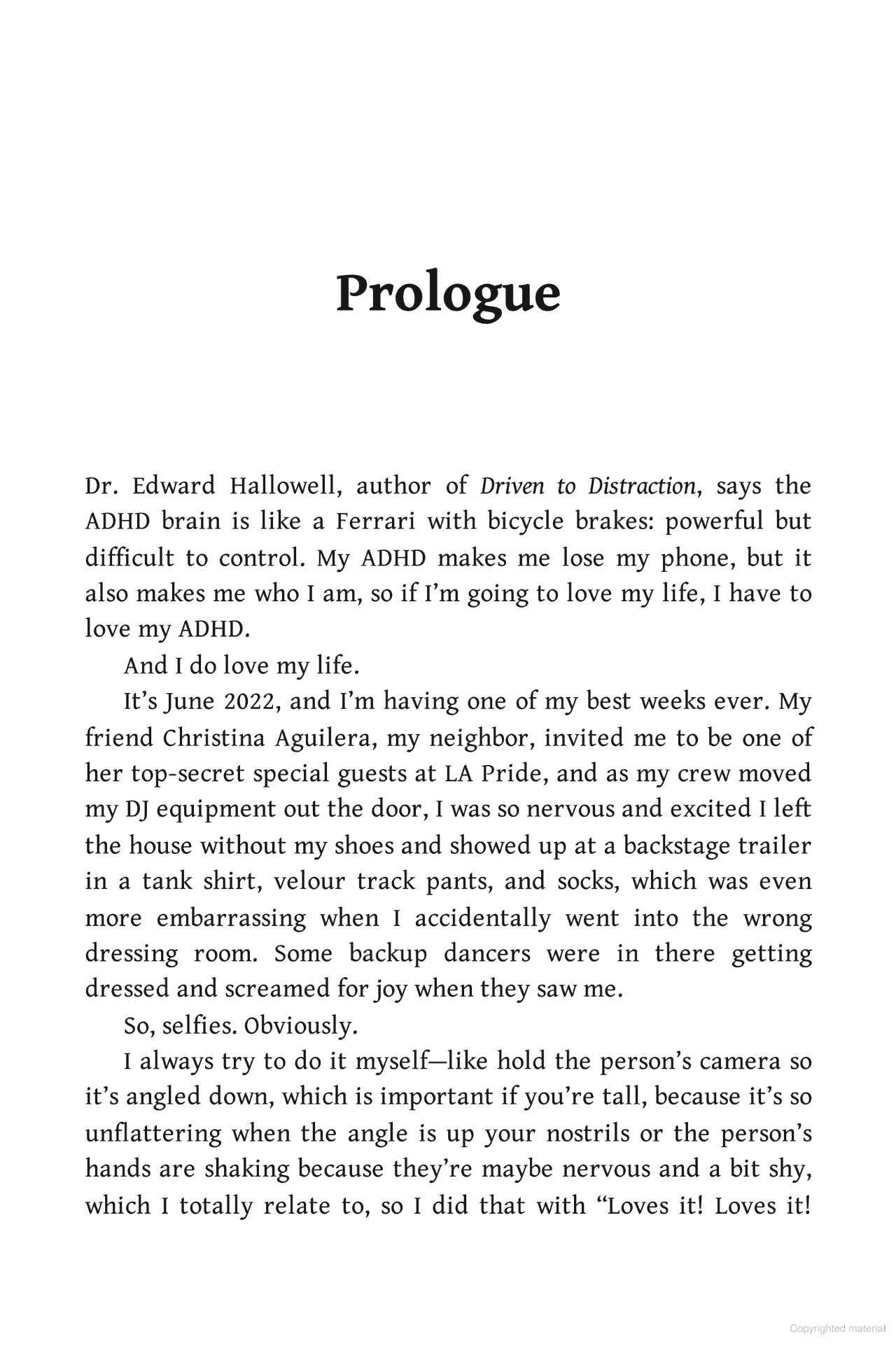 paris - the memoir (hardcover) - Ảnh 3