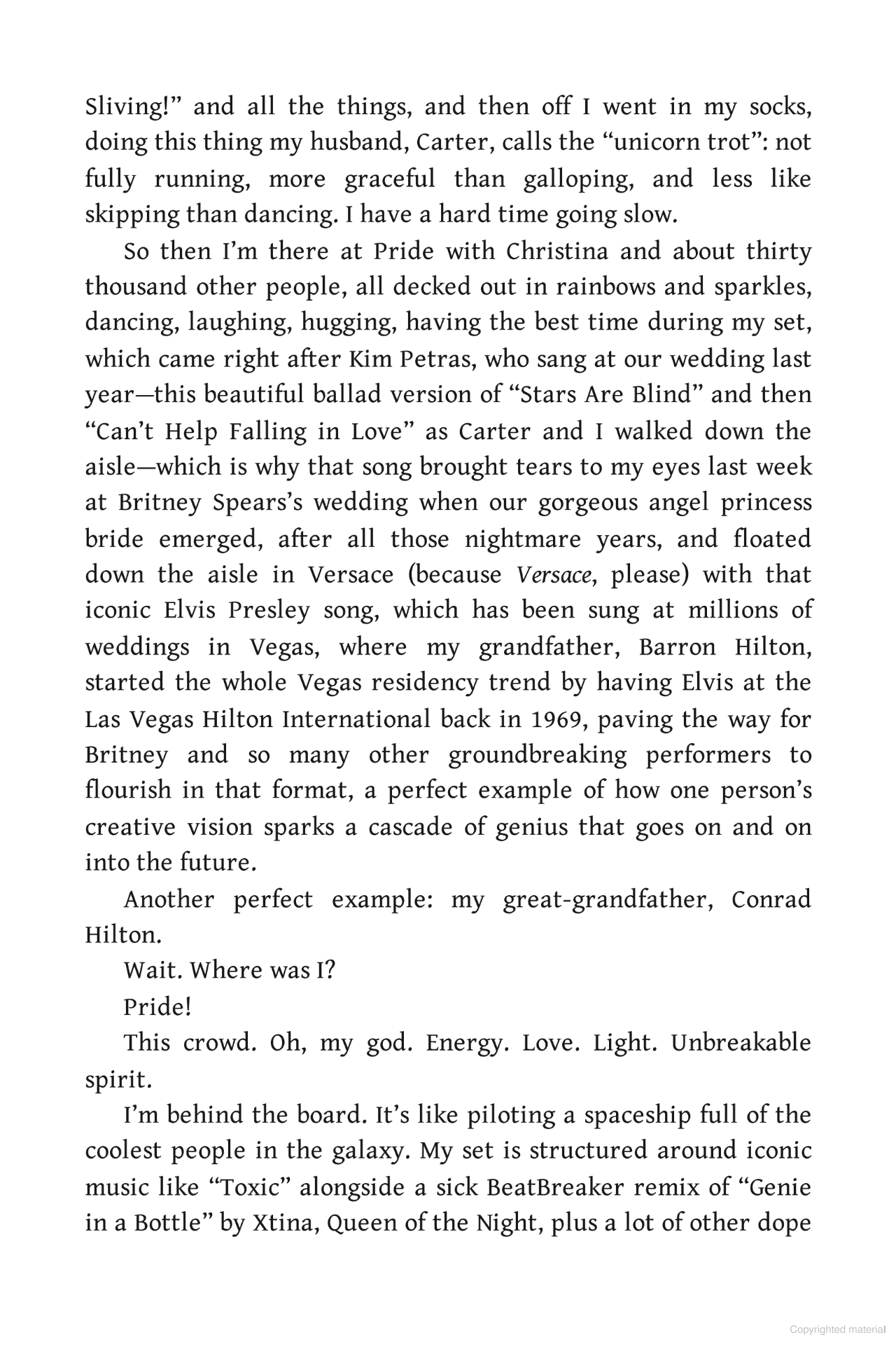 paris - the memoir (hardcover) - Ảnh 4