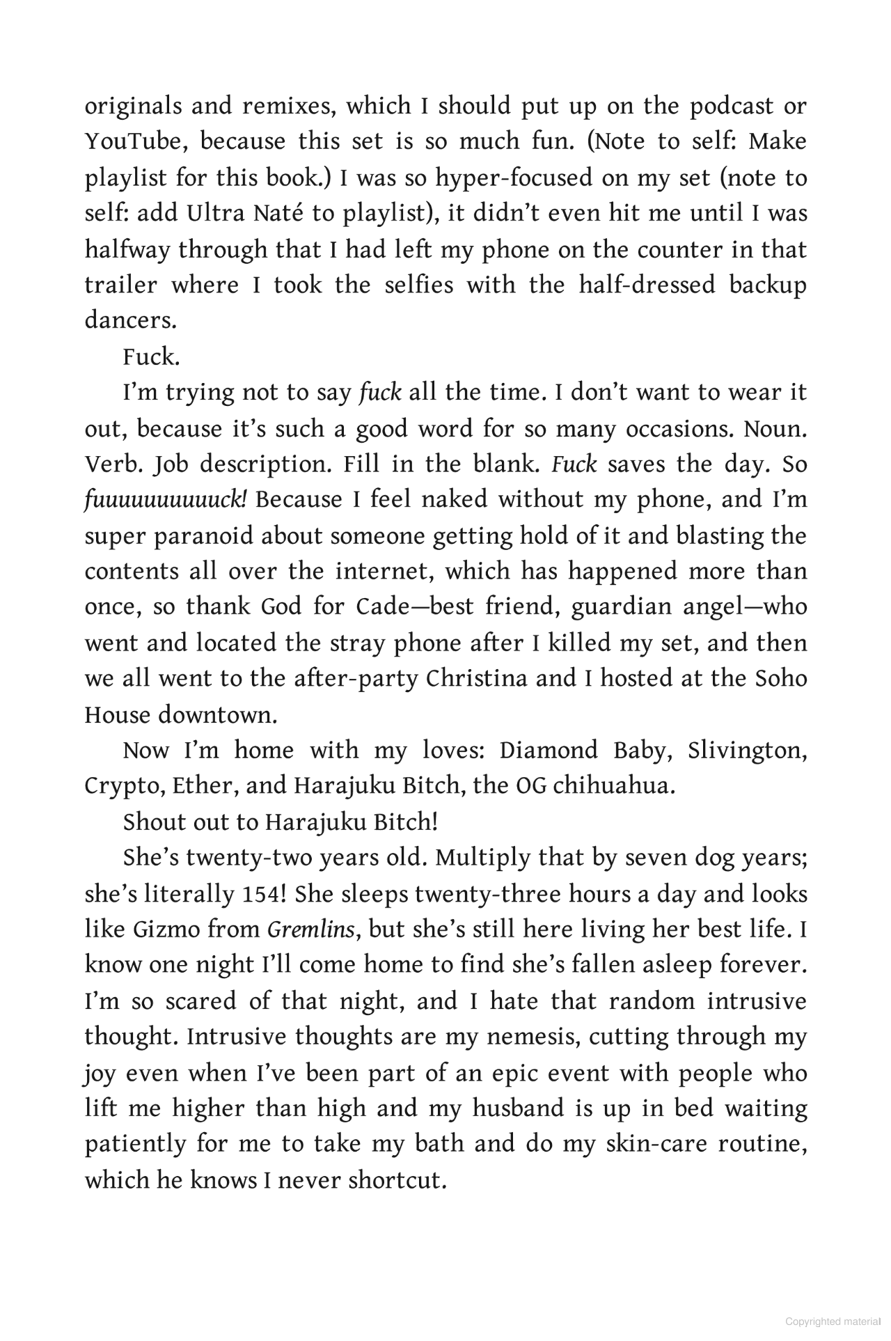 paris - the memoir (hardcover) - Ảnh 5