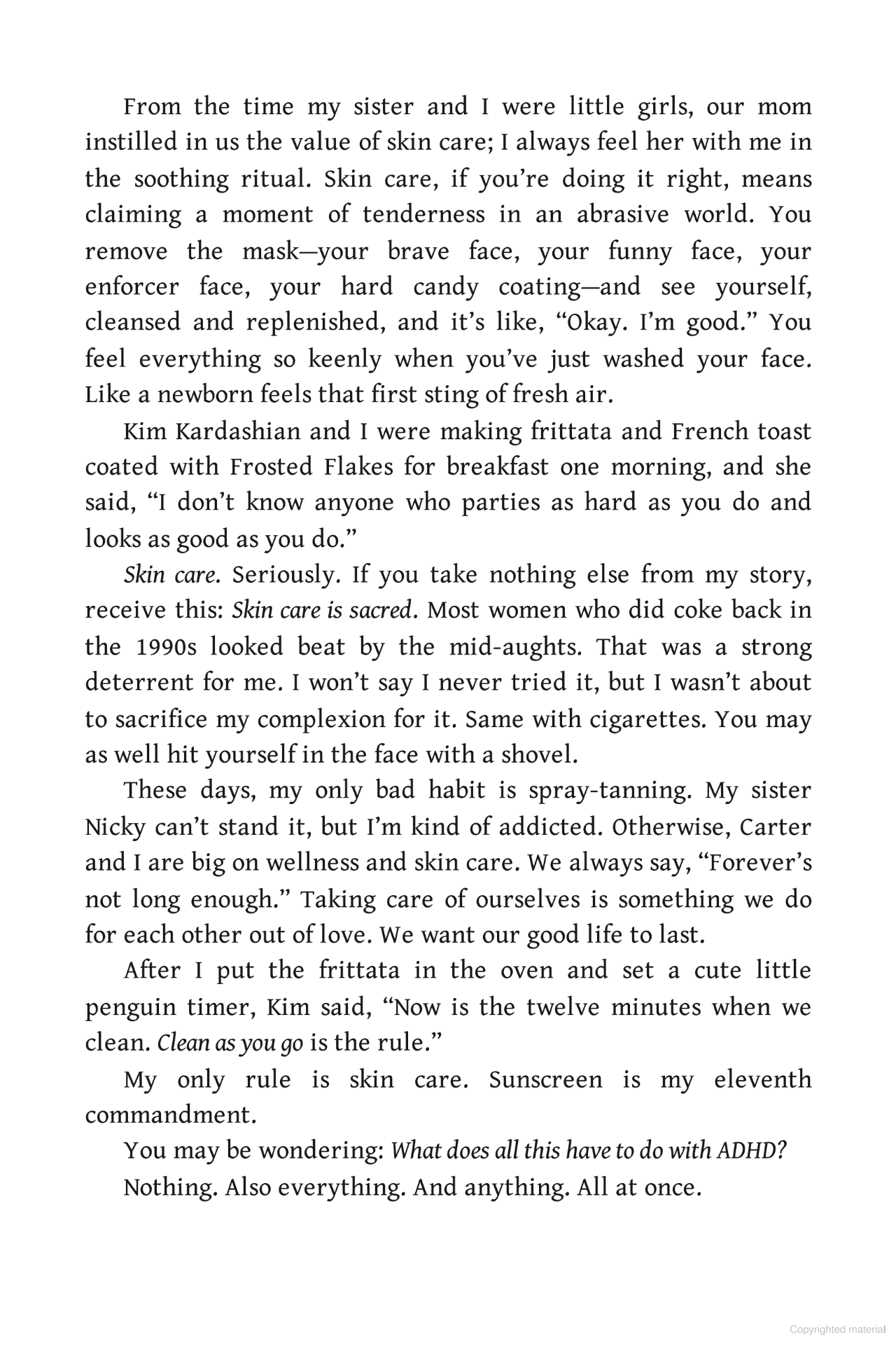 paris - the memoir (hardcover) - Ảnh 6