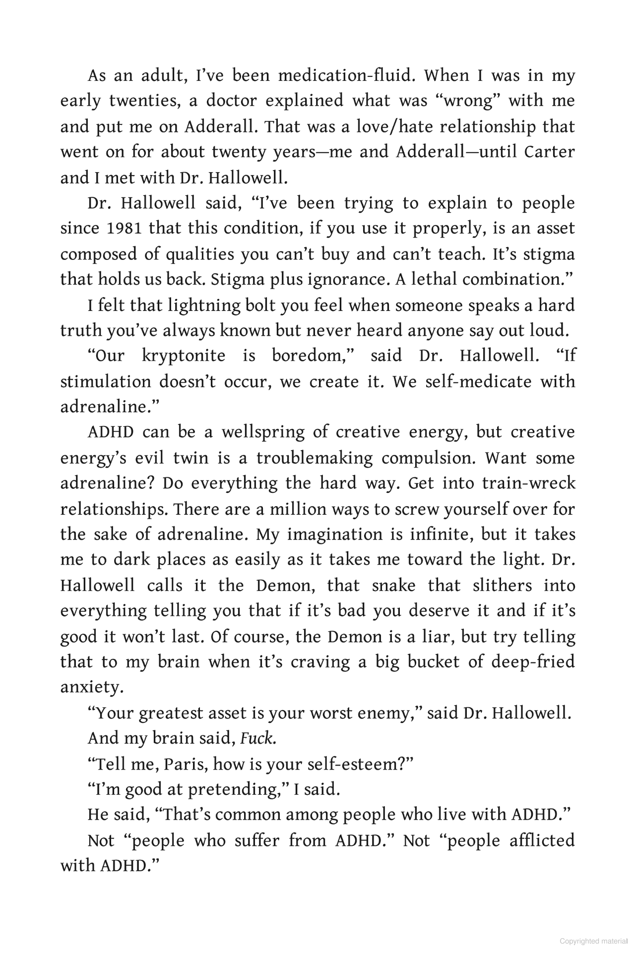 paris - the memoir (hardcover) - Ảnh 9