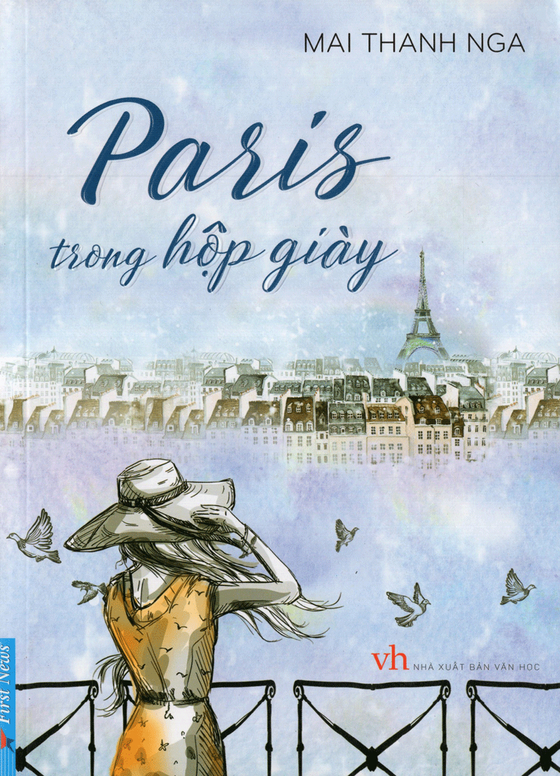 paris trong hộp giày - Ảnh 2
