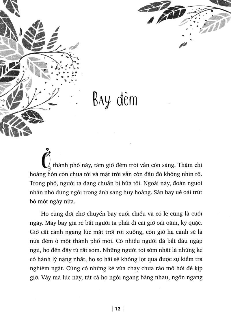 paris trong hộp giày - Ảnh 21