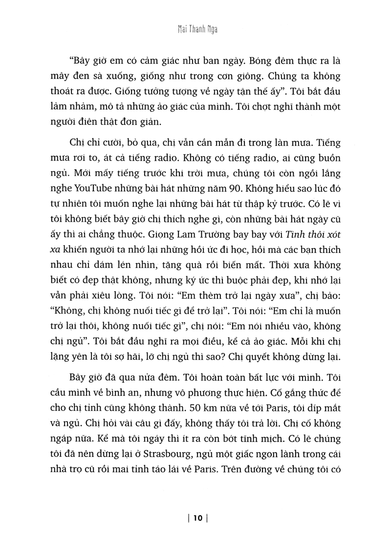 paris trong hộp giày - Ảnh 9