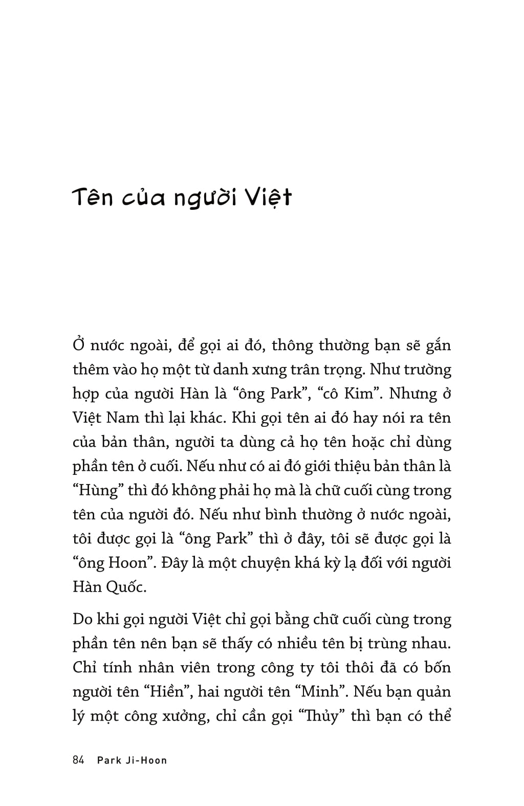 park tiên sinh sống giữa sài gòn - Ảnh 14