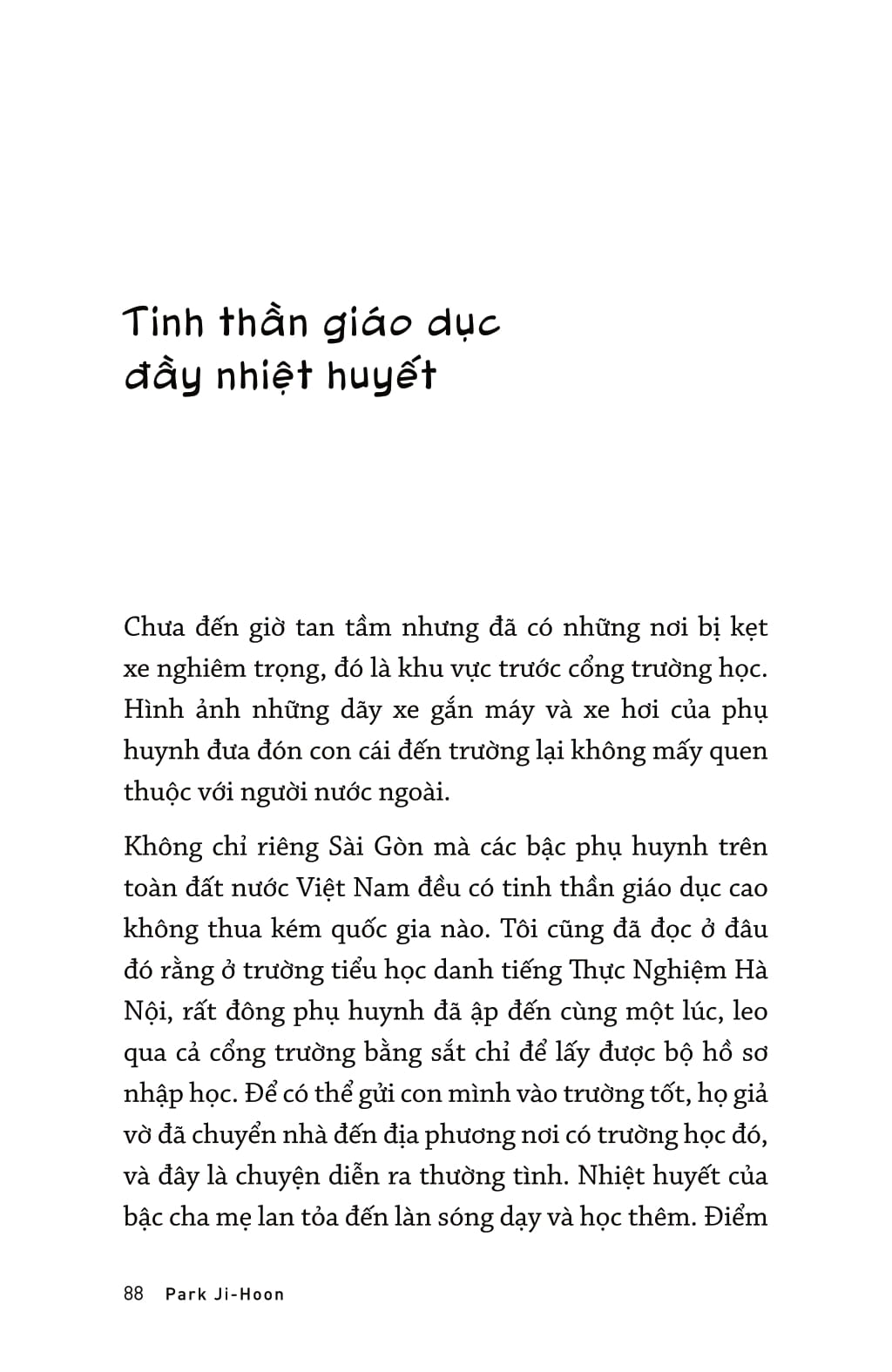 park tiên sinh sống giữa sài gòn - Ảnh 18