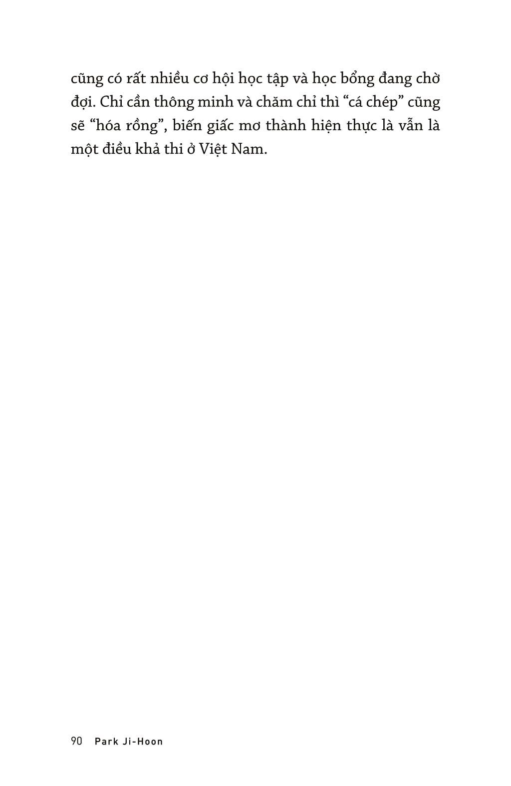 park tiên sinh sống giữa sài gòn - Ảnh 20