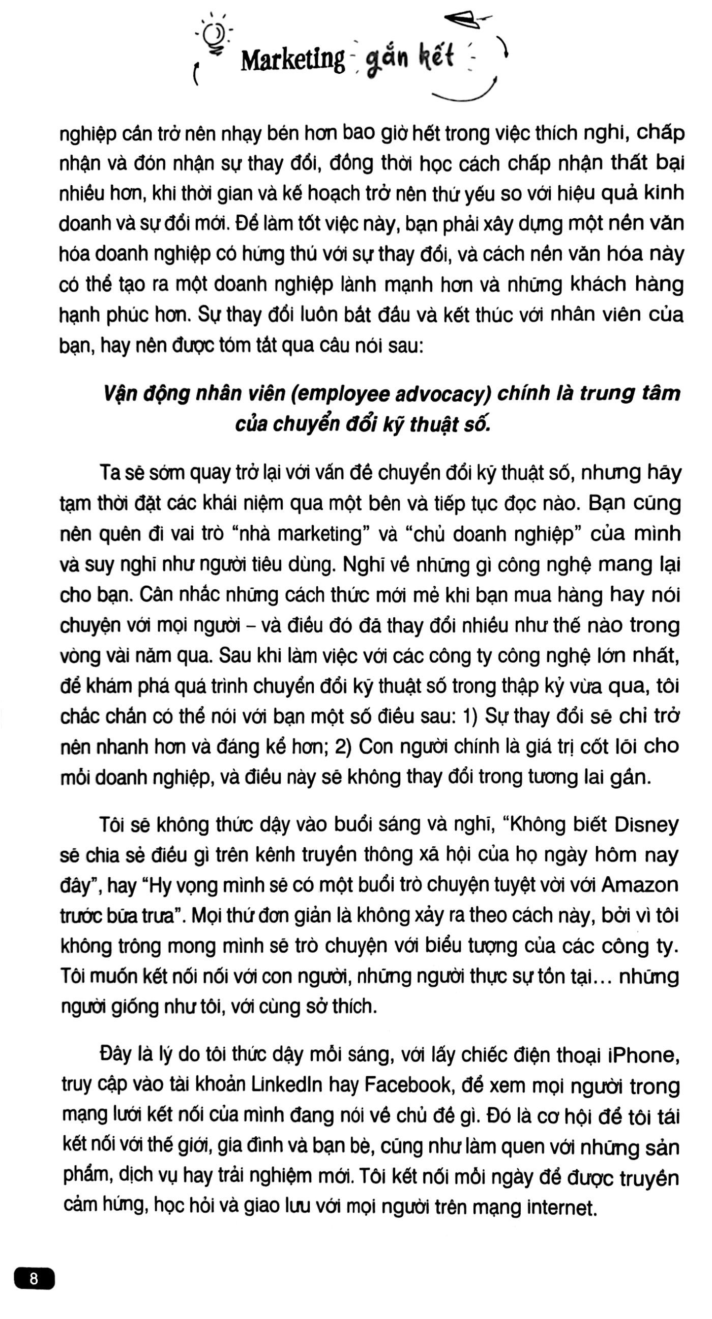 participation marketing - marketing gắn kết - Ảnh 5