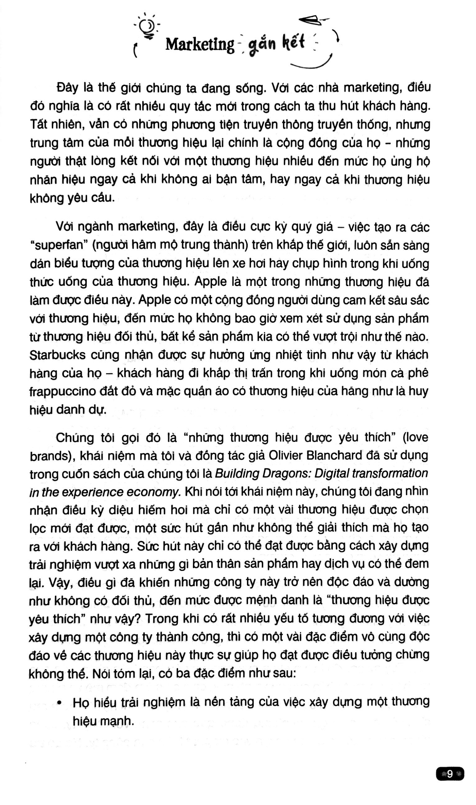 participation marketing - marketing gắn kết - Ảnh 6