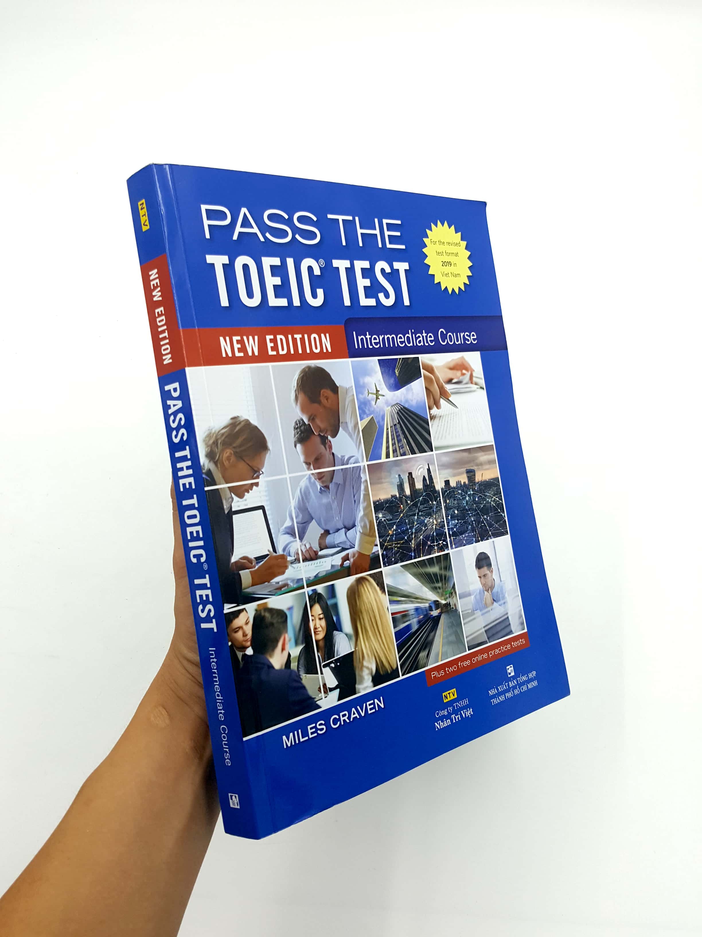 pass the toeic test - intermediate course (new edition) - Ảnh 6
