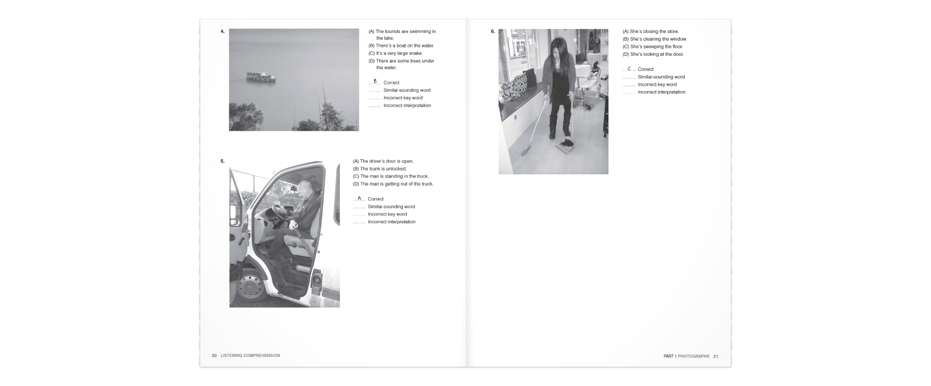 pass the toeic test - introductory course (new edition) - Ảnh 11