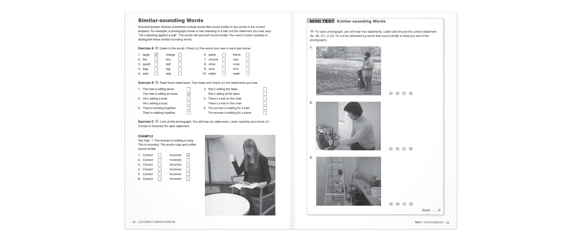 pass the toeic test - introductory course (new edition) - Ảnh 12