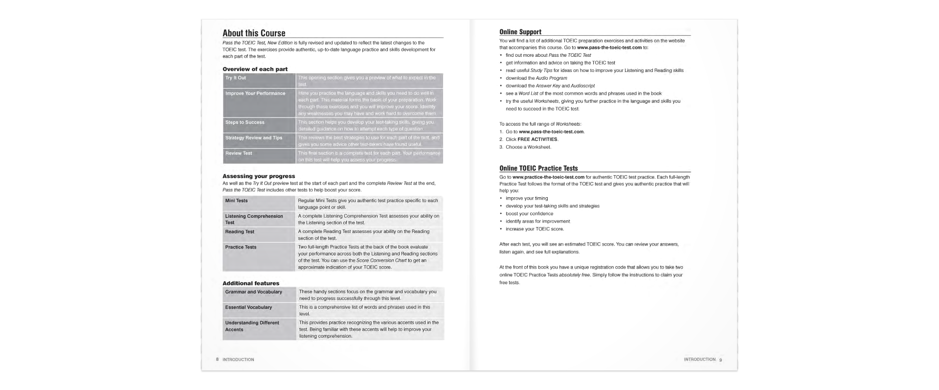 pass the toeic test - introductory course (new edition) - Ảnh 5