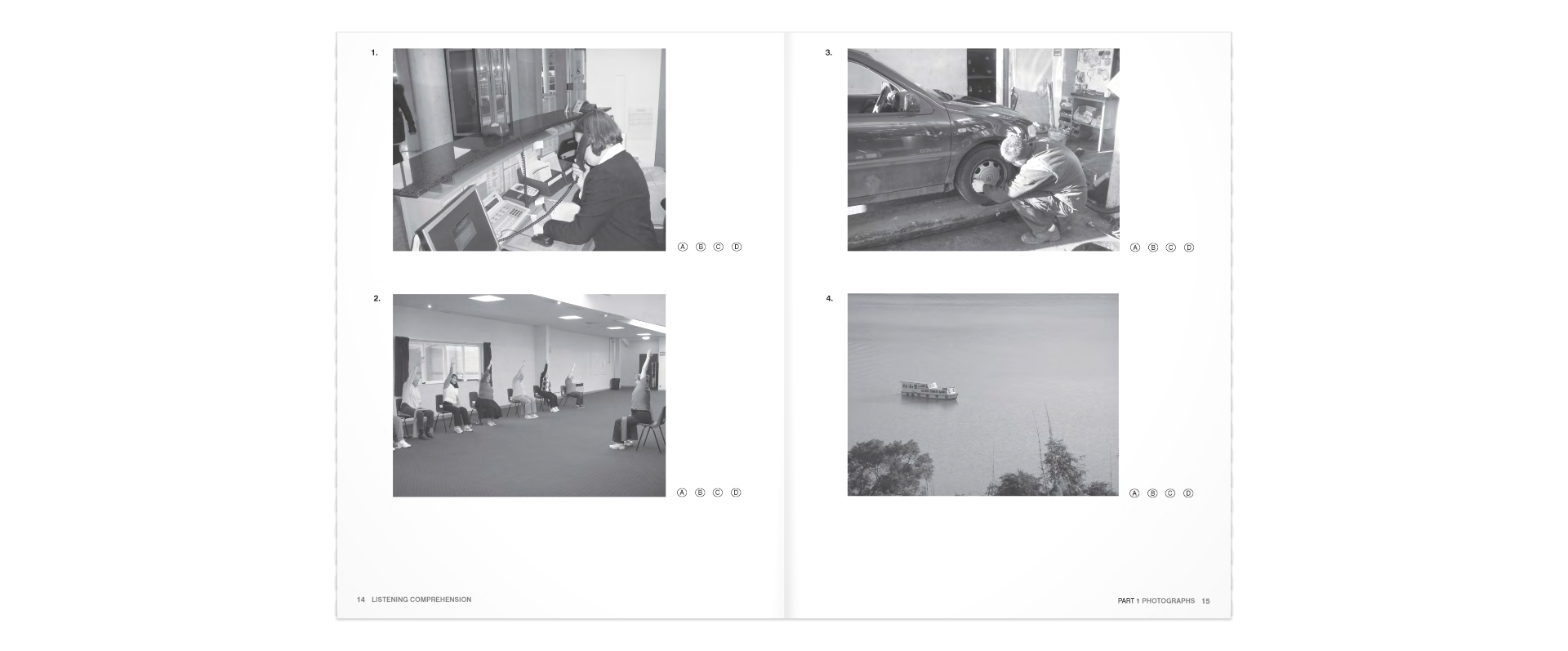 pass the toeic test - introductory course (new edition) - Ảnh 8