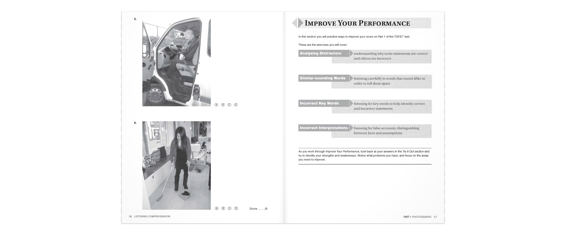 pass the toeic test - introductory course (new edition) - Ảnh 9