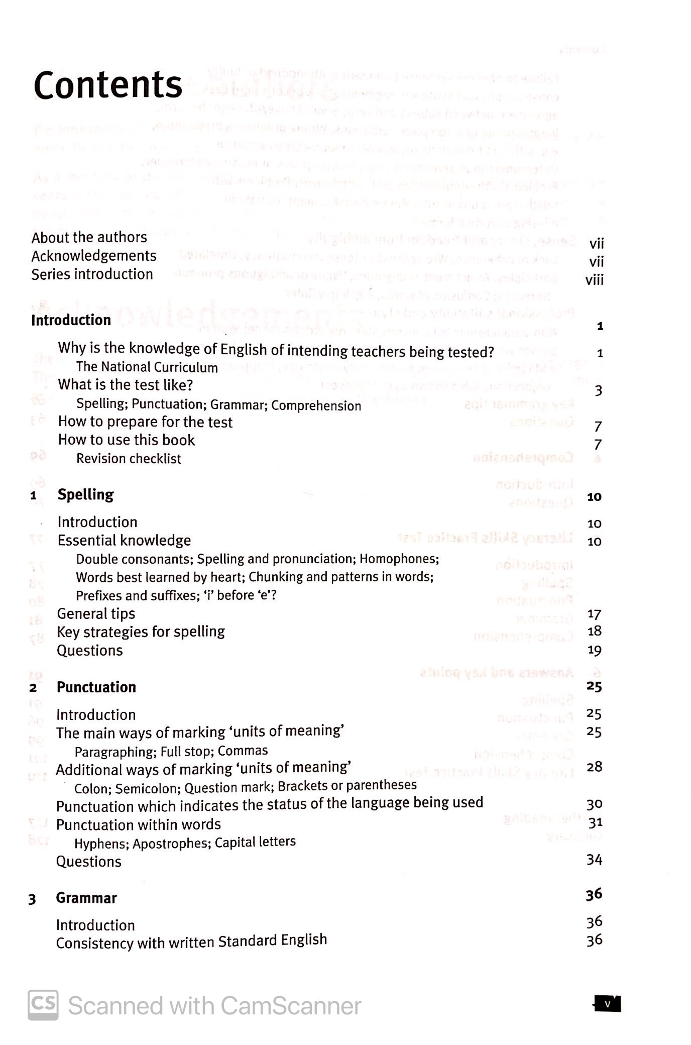 passing the literacy skills test - Ảnh 3