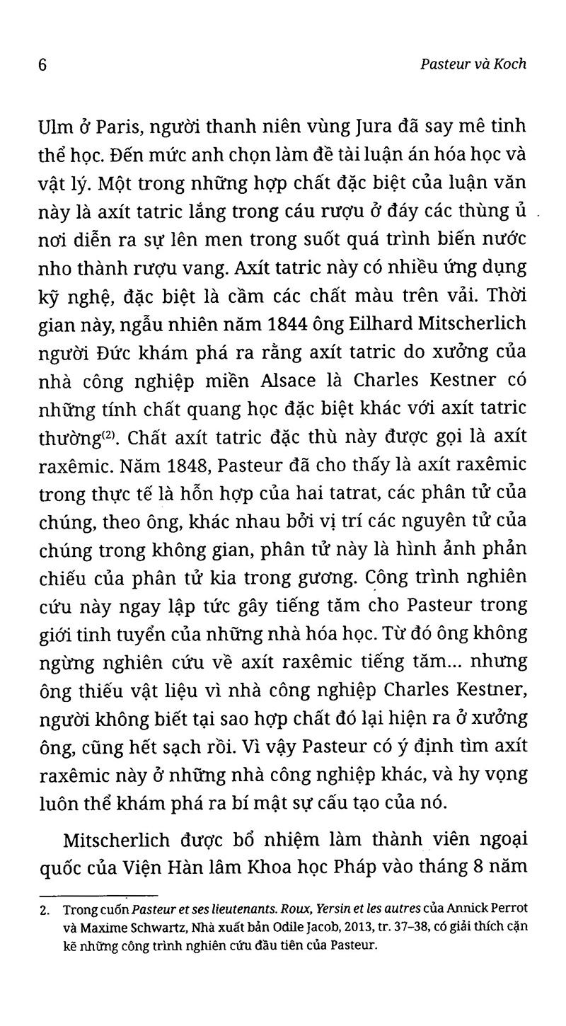 pasteur và koch - cuộc đọ sức của những người khổng lồ trong thế giới vi sinh vật - Ảnh 6