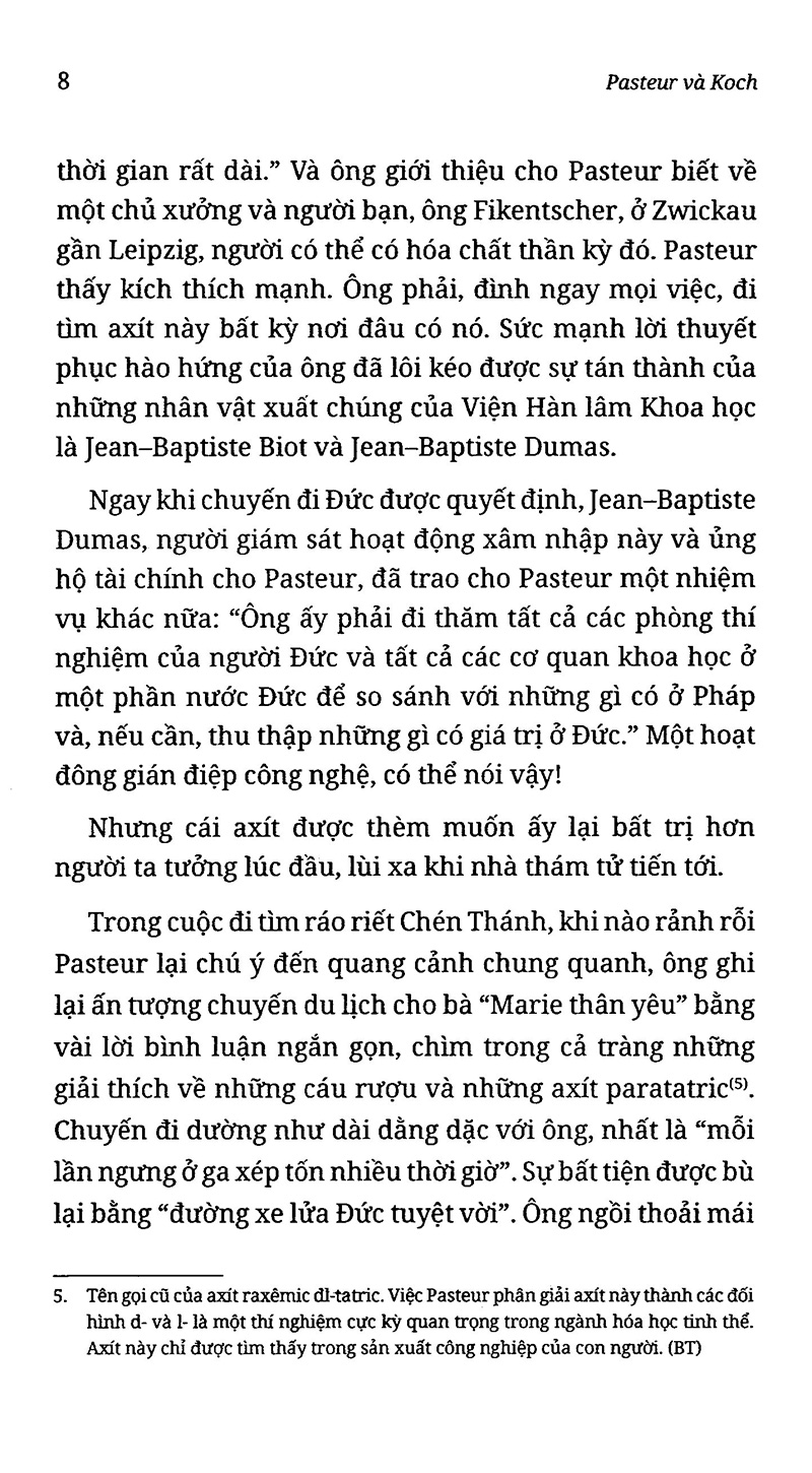 pasteur và koch - cuộc đọ sức của những người khổng lồ trong thế giới vi sinh vật - Ảnh 8