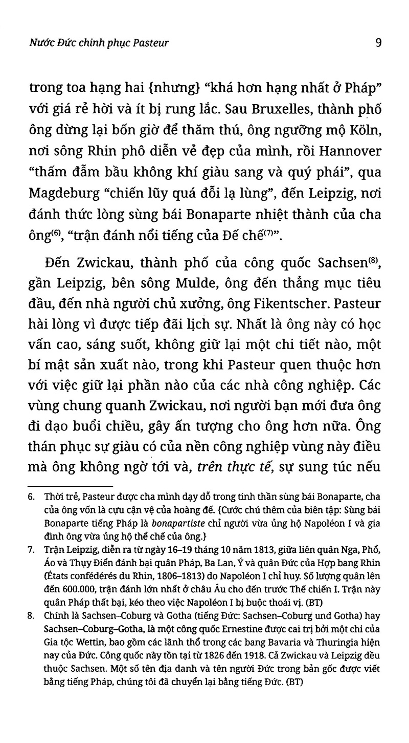 pasteur và koch - cuộc đọ sức của những người khổng lồ trong thế giới vi sinh vật - Ảnh 9