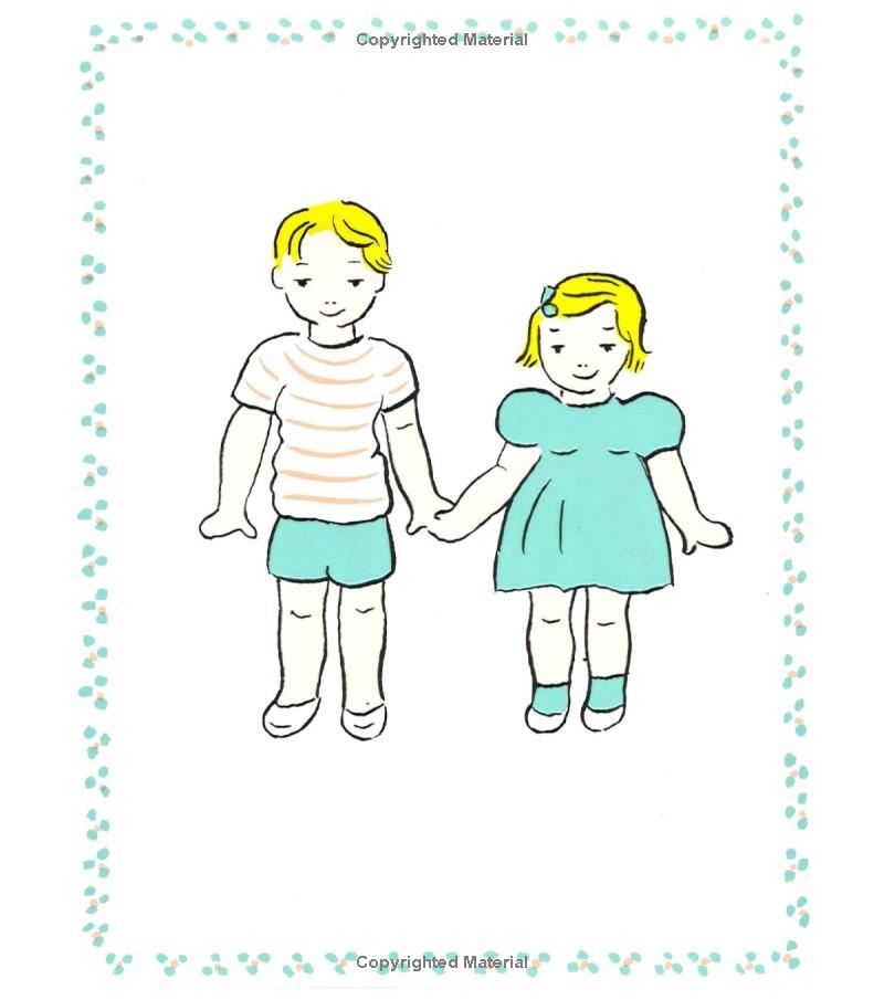 pat the bunny: touch & feel (golden touch and feel book) - Ảnh 3