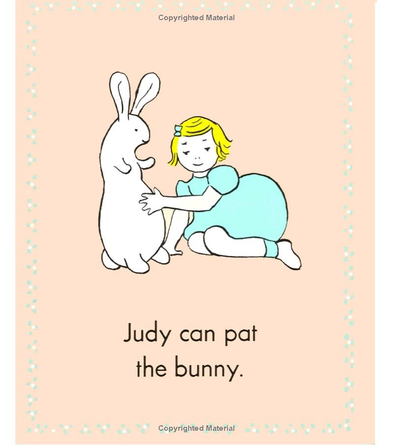 pat the bunny: touch & feel (golden touch and feel book) - Ảnh 4