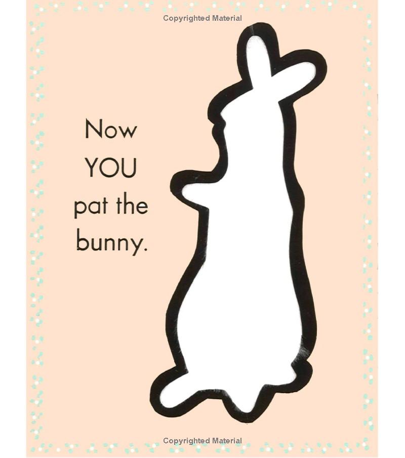 pat the bunny: touch & feel (golden touch and feel book) - Ảnh 5