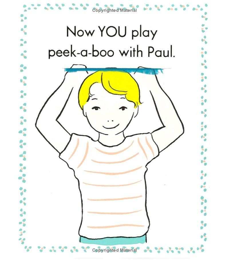 pat the bunny: touch & feel (golden touch and feel book) - Ảnh 7