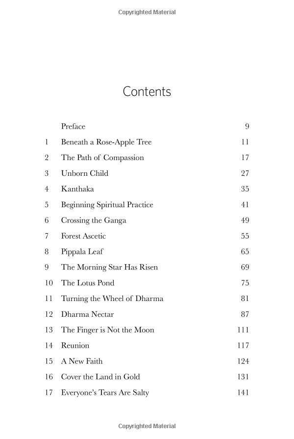 path of compassion : stories from the buddha's life - Ảnh 6