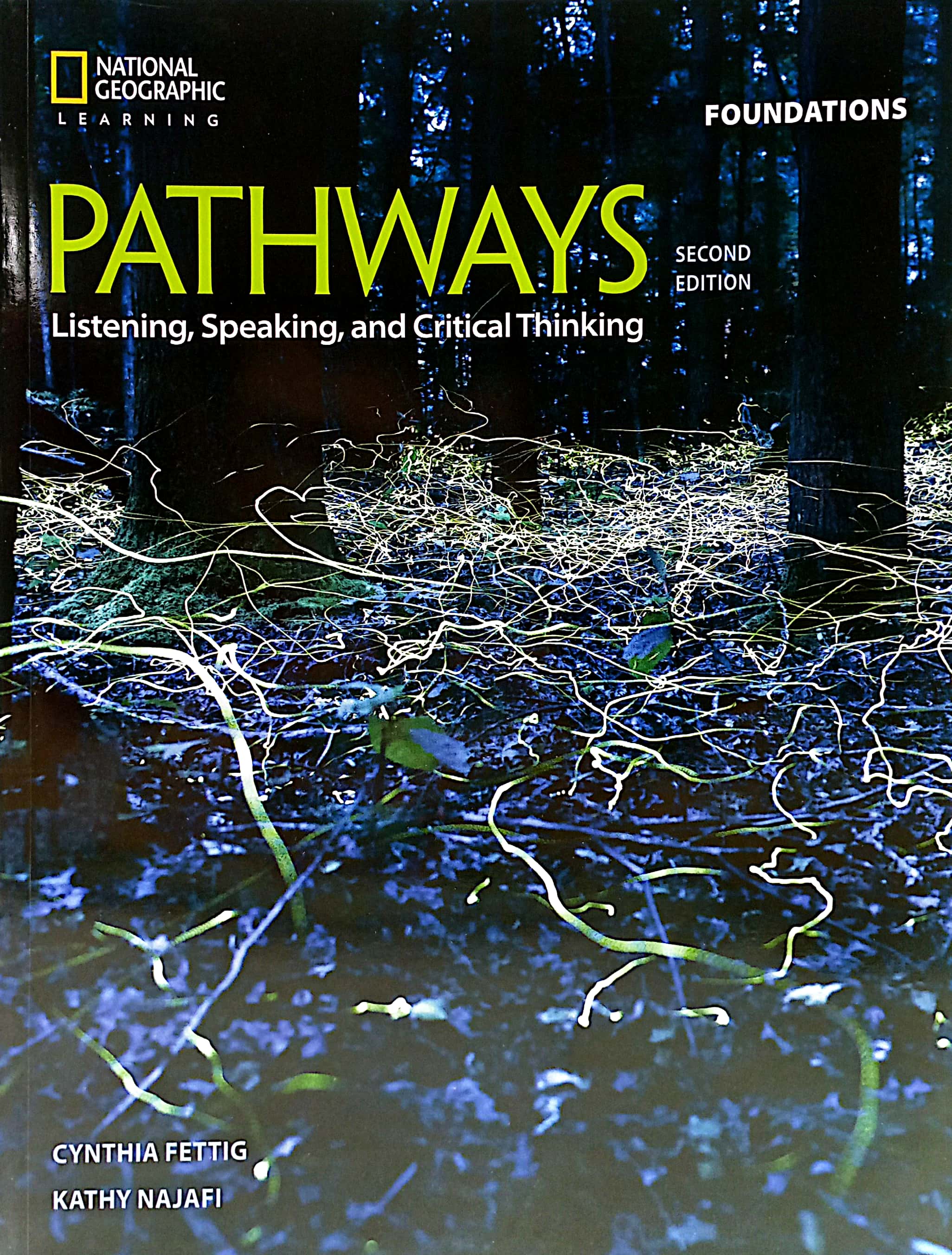 pathways: listening, speaking, and critical thinking foundations, 2nd student edition + online workbook - Ảnh 2