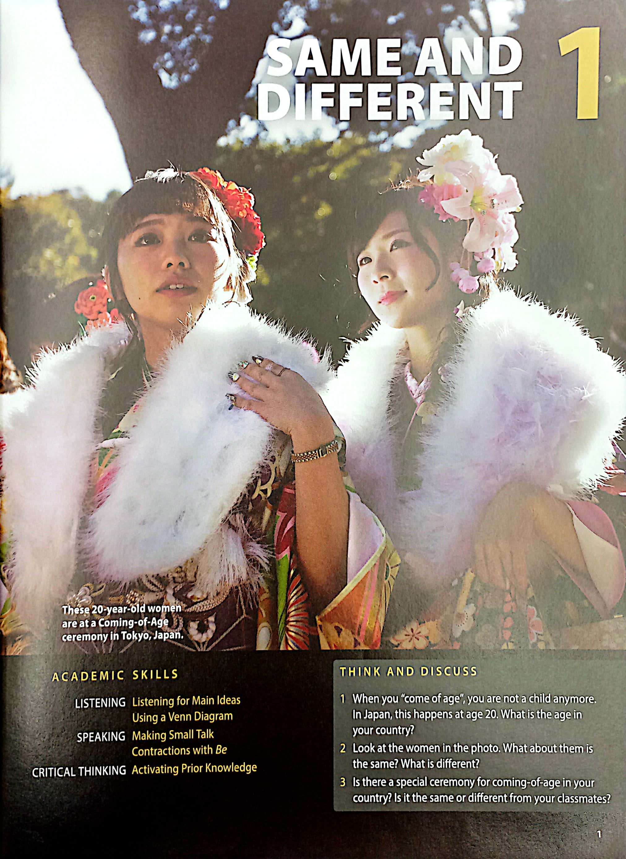 pathways: listening, speaking, and critical thinking foundations, 2nd student edition + online workbook - Ảnh 5