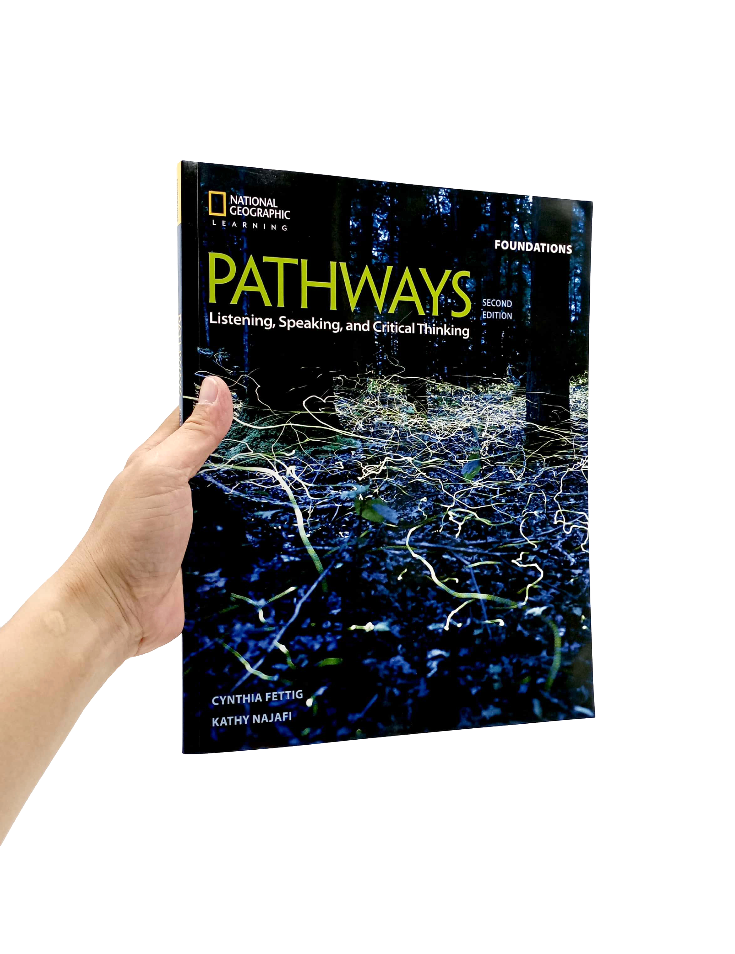 pathways: listening, speaking, and critical thinking foundations, 2nd student edition + online workbook - Ảnh 7