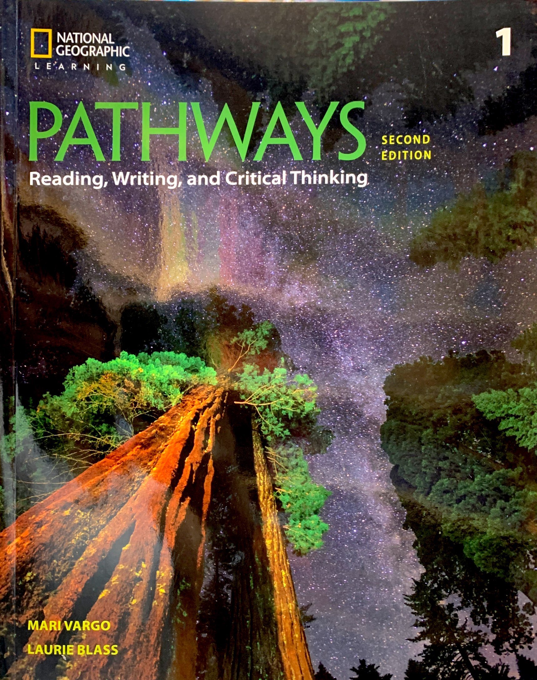 pathways: reading, writing, and critical thinking 1: student book/online workbook - Ảnh 2