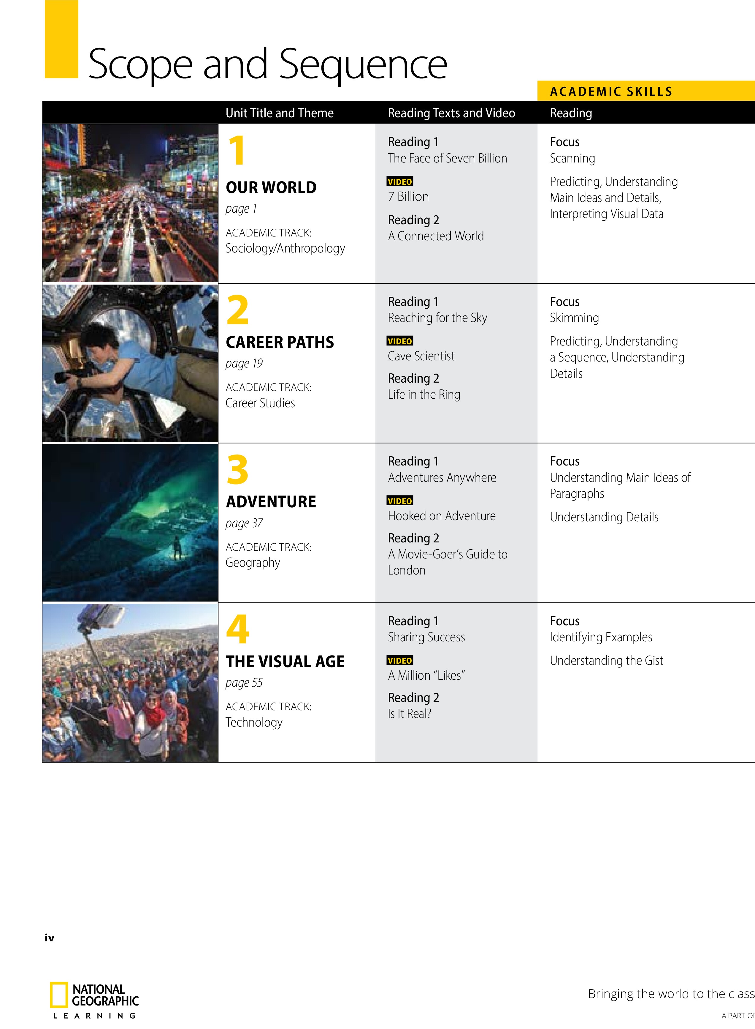 pathways: reading, writing, and critical thinking foundations, 2nd student edition + online workbook (1-year access) - Ảnh 11
