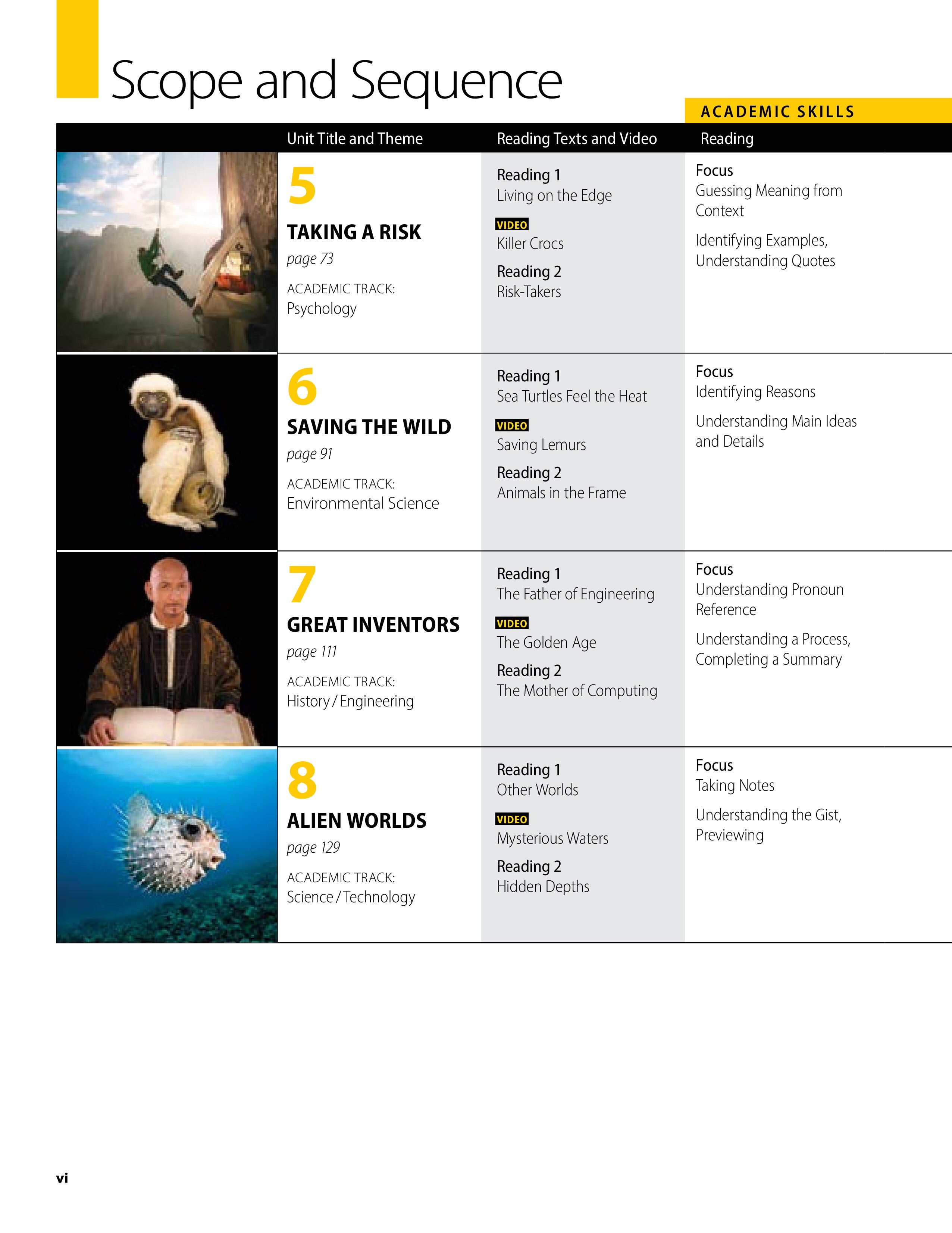 pathways: reading, writing, and critical thinking foundations, 2nd student edition + online workbook (1-year access) - Ảnh 13