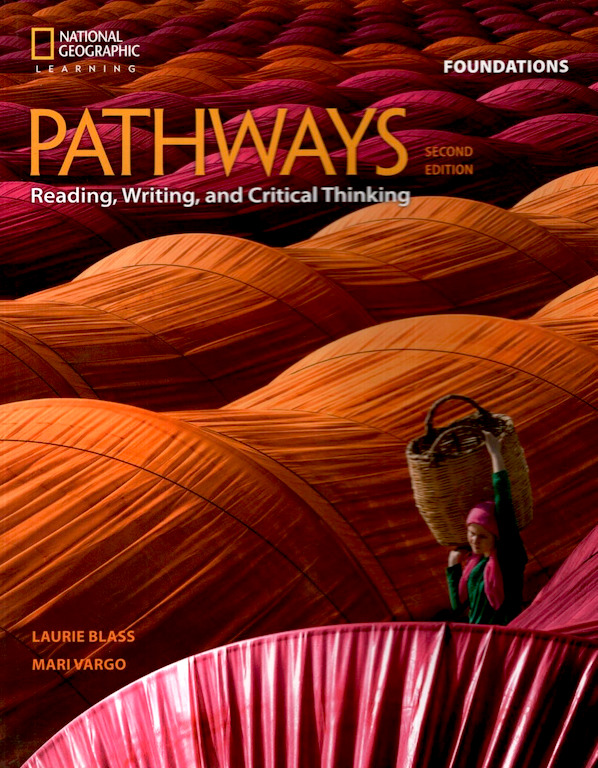 pathways: reading, writing, and critical thinking foundations, 2nd student edition + online workbook (1-year access) - Ảnh 2