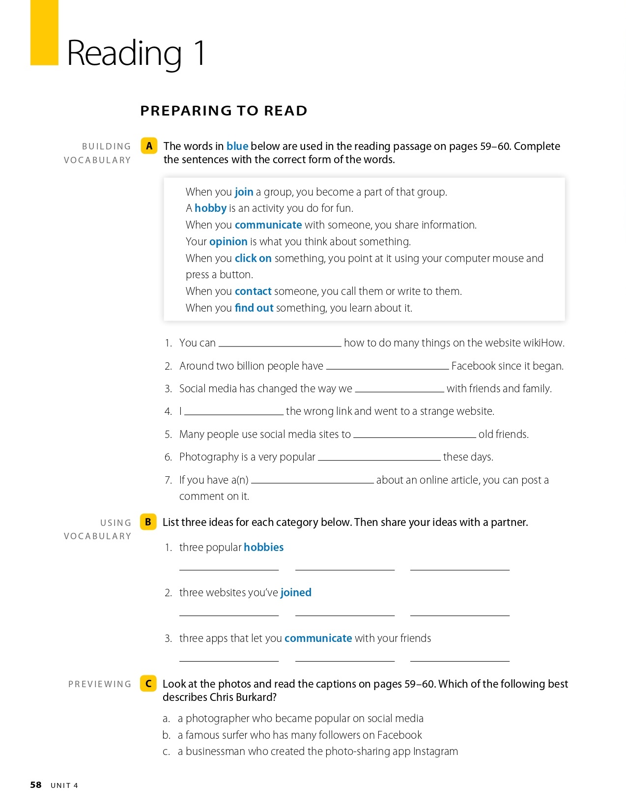 pathways: reading, writing, and critical thinking foundations, 2nd student edition + online workbook (1-year access) - Ảnh 4