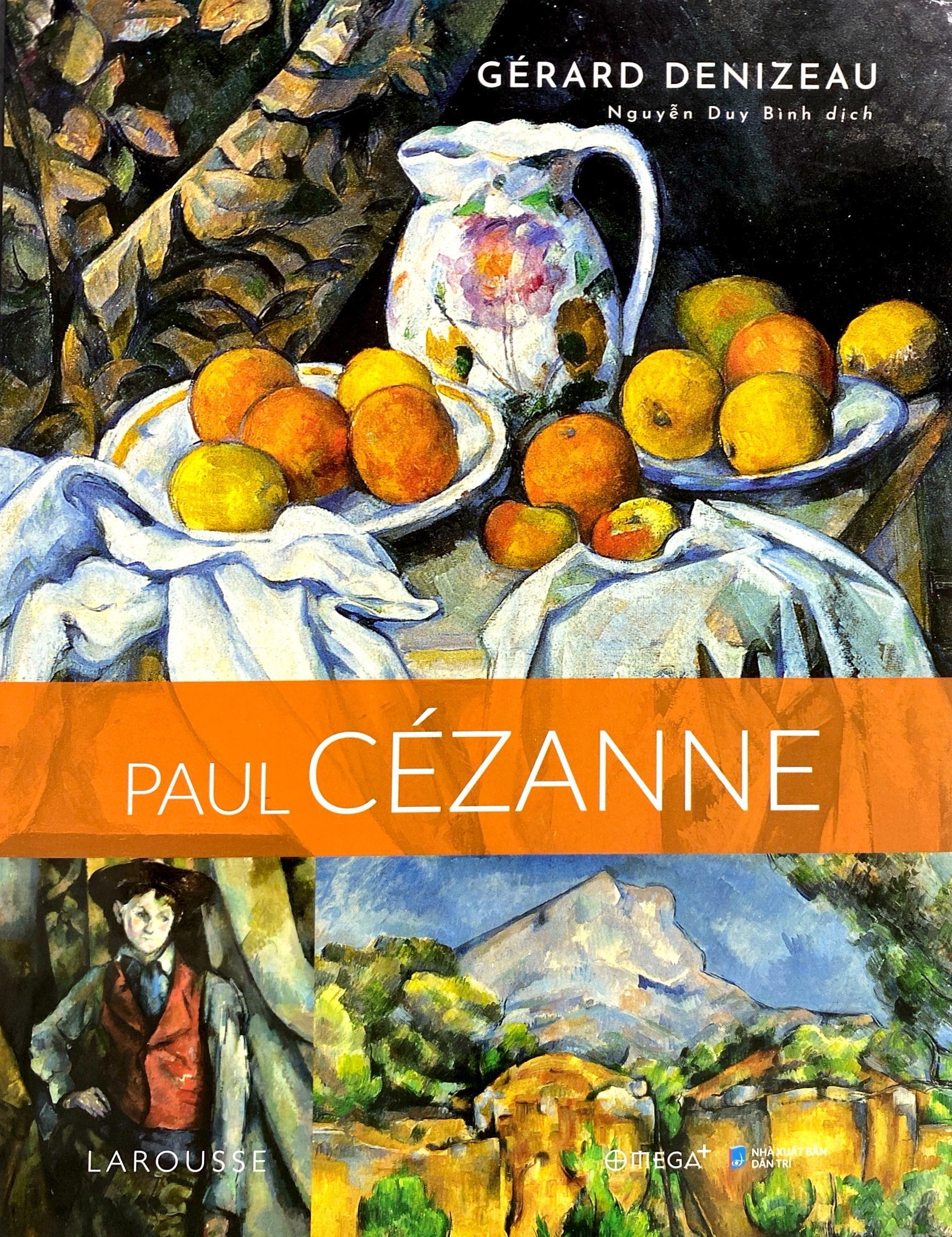 paul cézanne - Ảnh 2