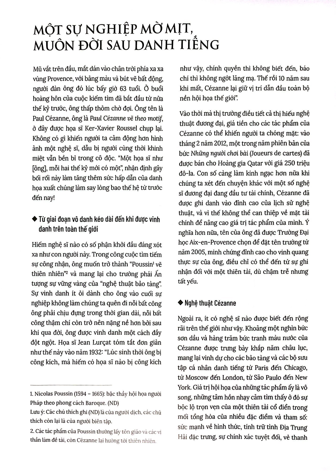 paul cézanne - Ảnh 4