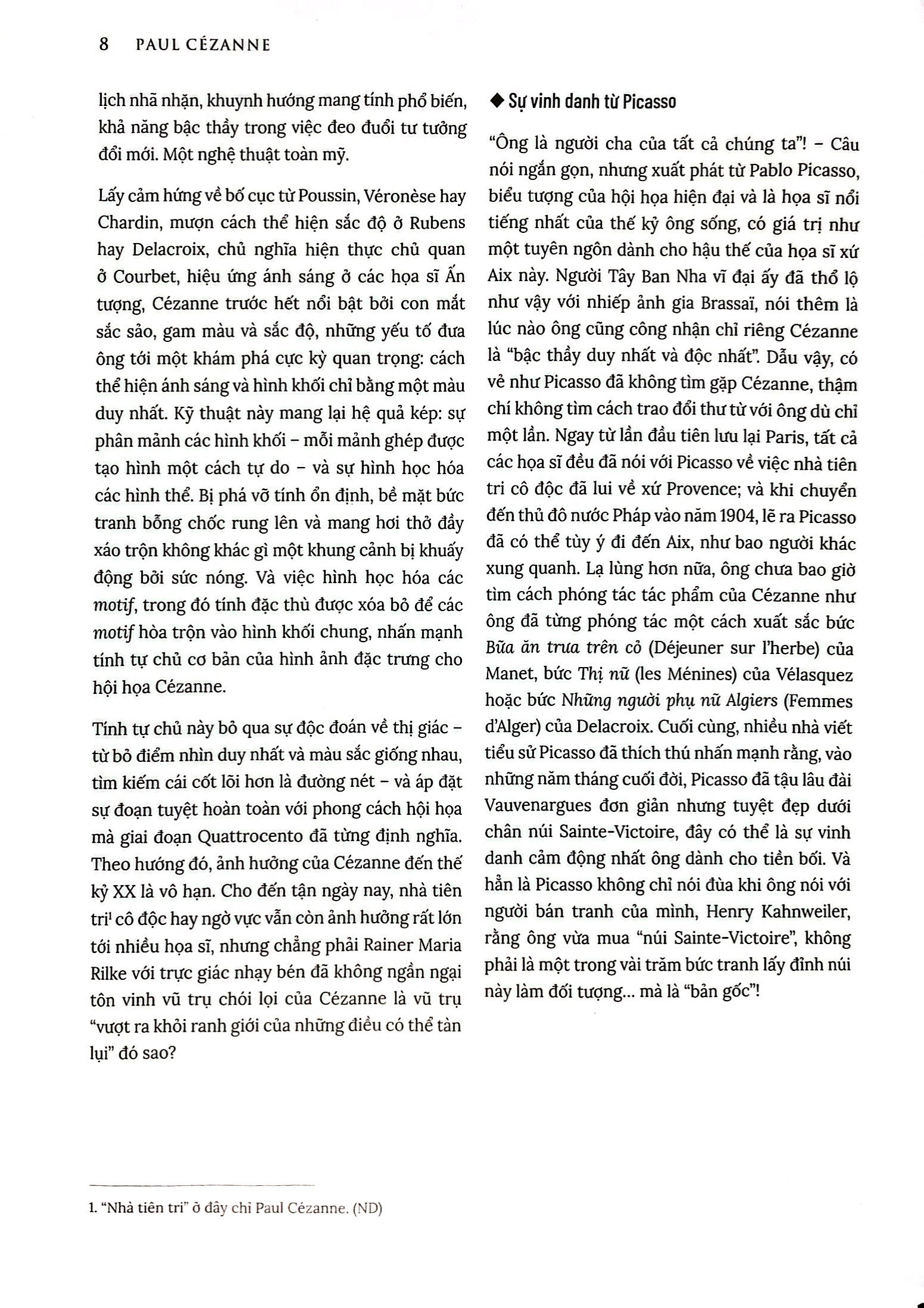 paul cézanne - Ảnh 6